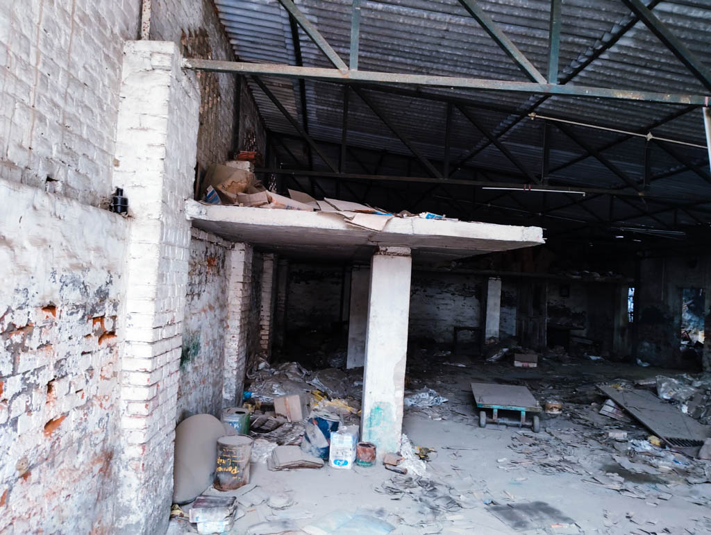 Industrial Shed for Sale in Industrial Shed situated at Phagwara Sarki, Banga Road Near Power House Phagwara Distt Kapurthala, Phagwara