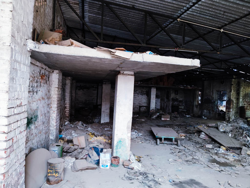 Industrial Shed for Sale in Industrial Shed situated at Phagwara Sarki, Banga Road Near Power House Phagwara Distt Kapurthala, Phagwara