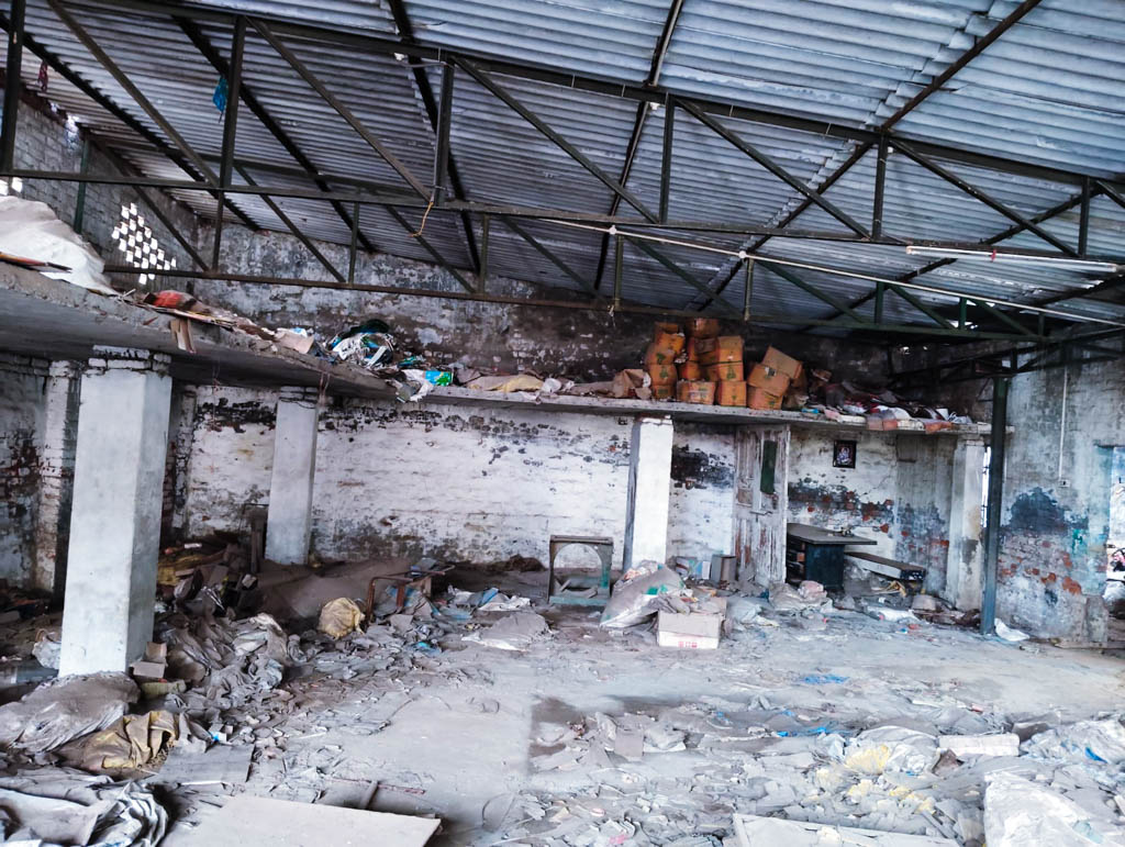 Industrial Shed for Sale in Industrial Shed situated at Phagwara Sarki, Banga Road Near Power House Phagwara Distt Kapurthala, Phagwara
