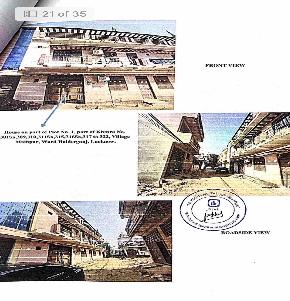 Individual House for Sale in Haider Ganj Ward, Lucknow