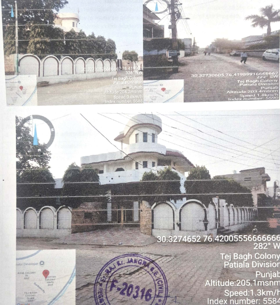 Individual House for Sale in Patiala