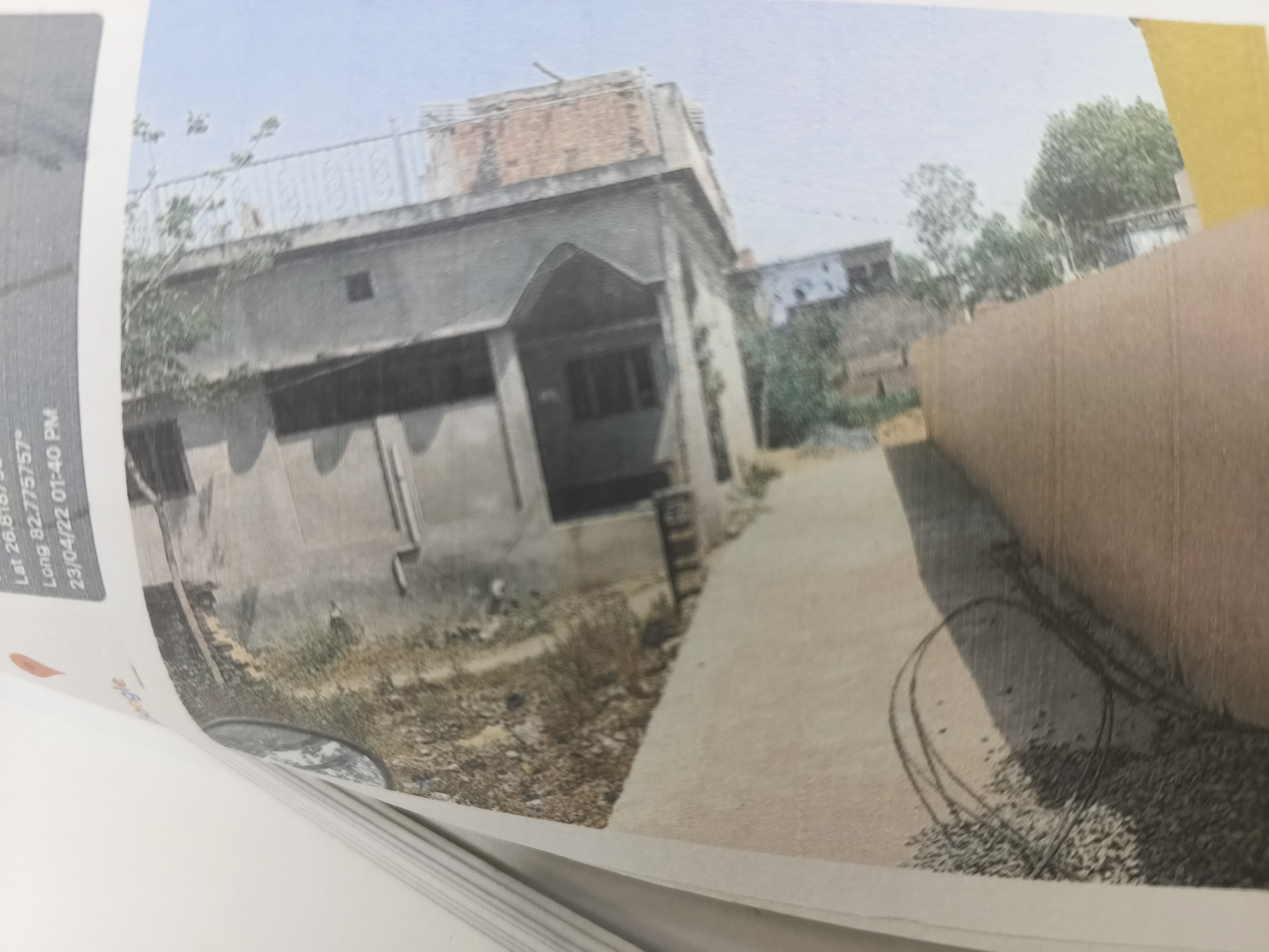 Individual House for Sale in Basti
