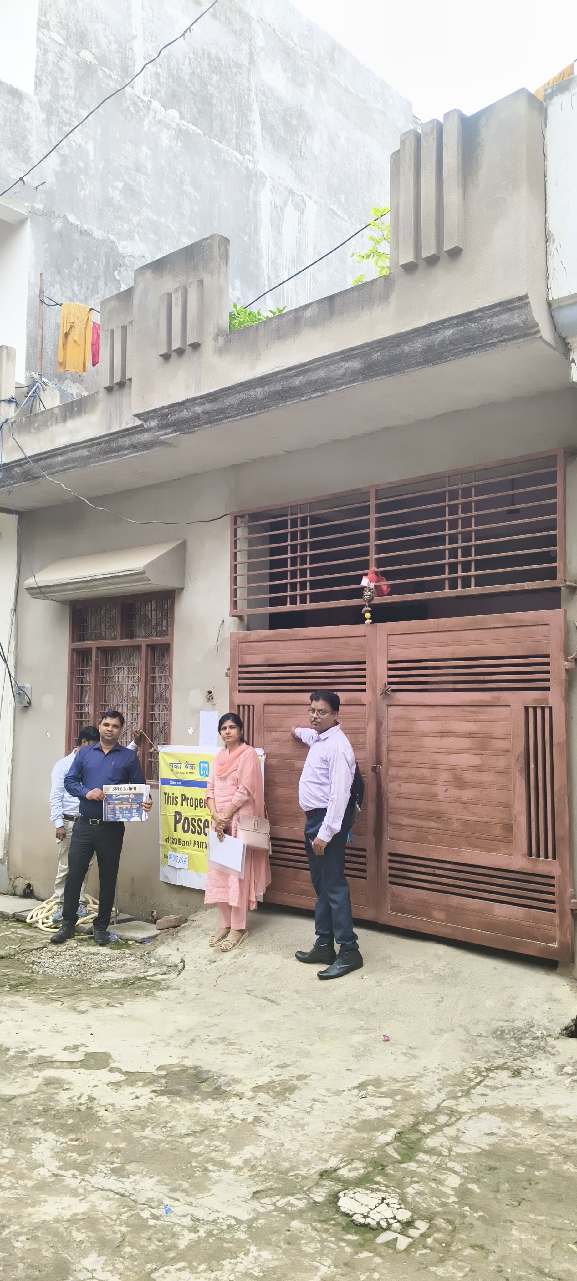 Individual House for Sale in JHUNSI, Prayagraj