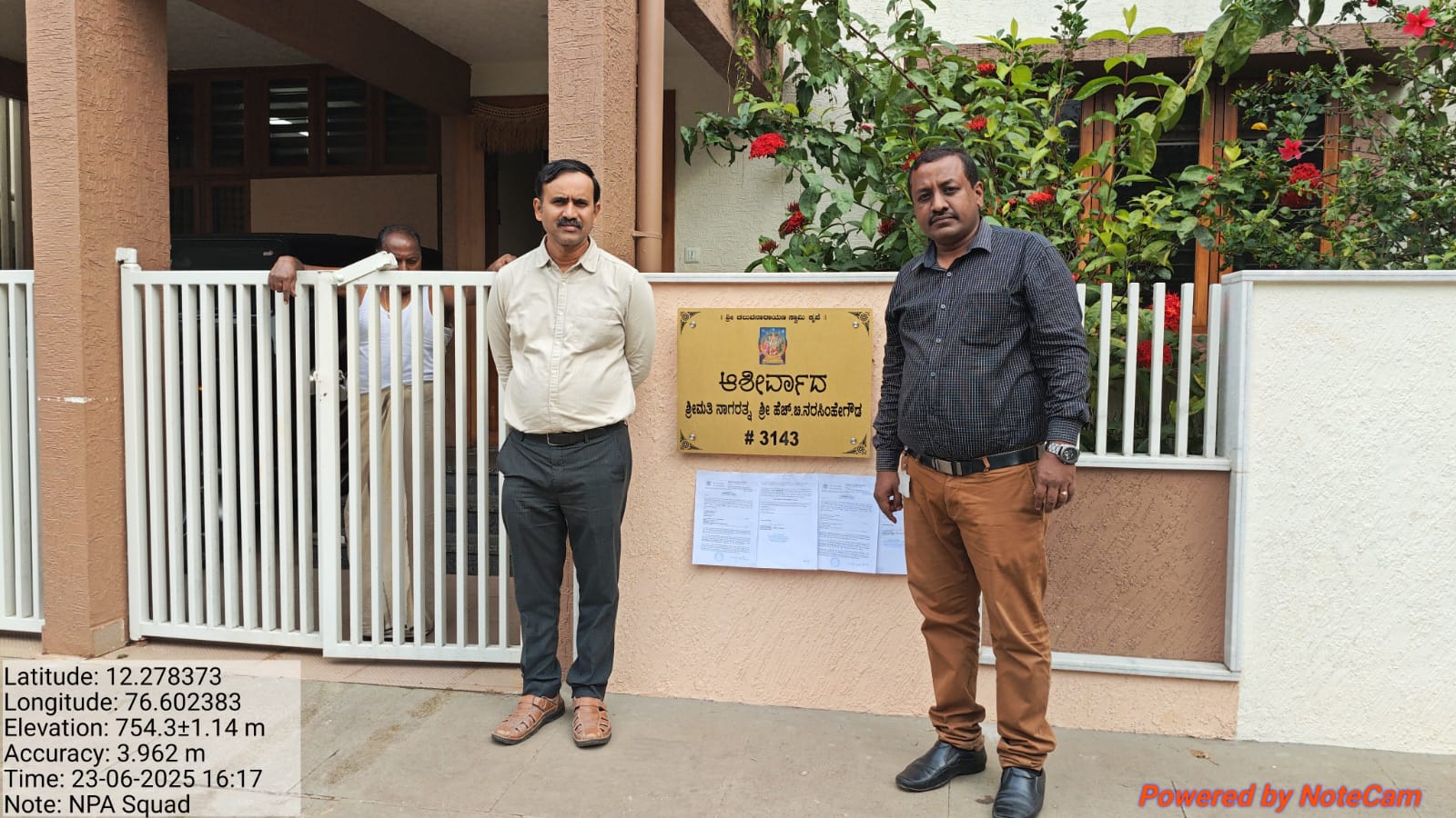 Individual House for Sale in Mysuru