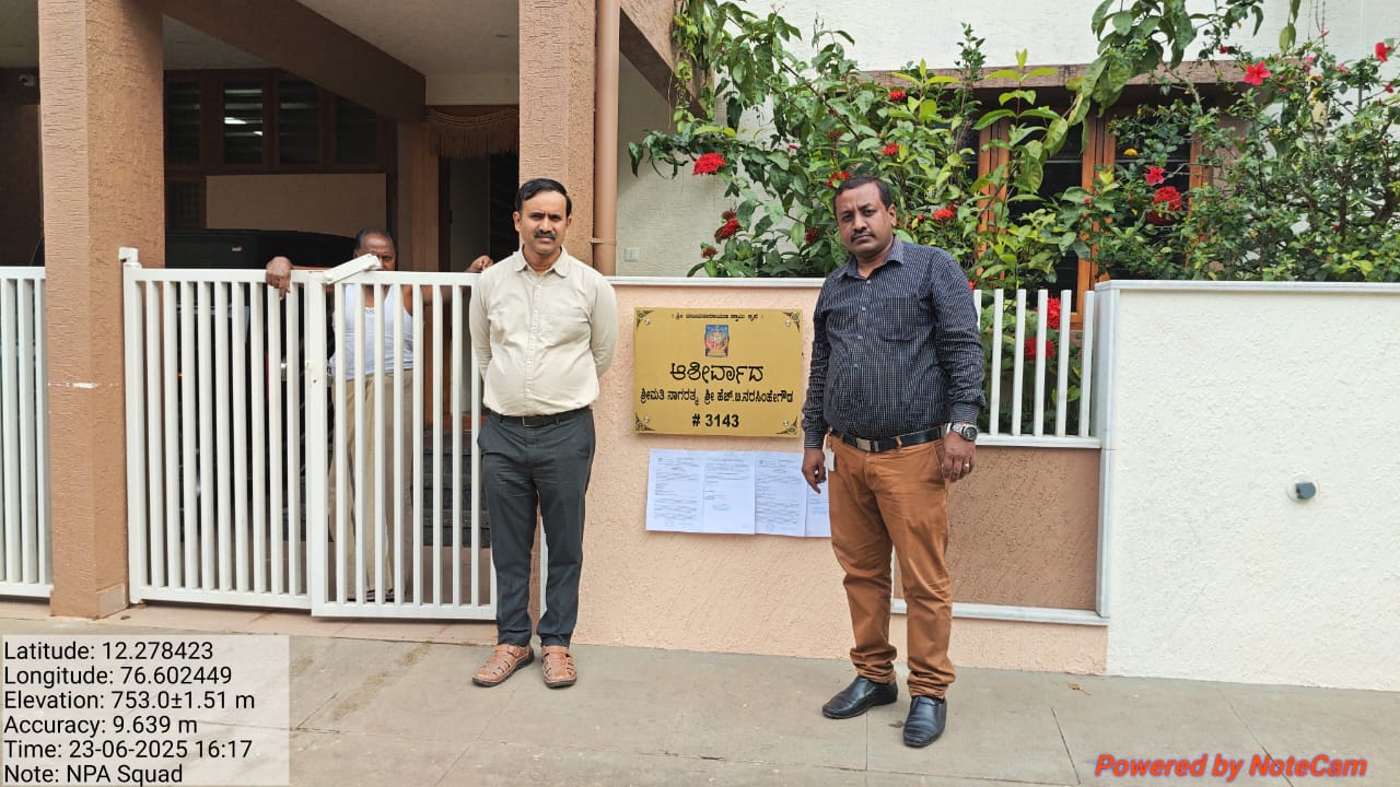 Individual House for Sale in Mysuru