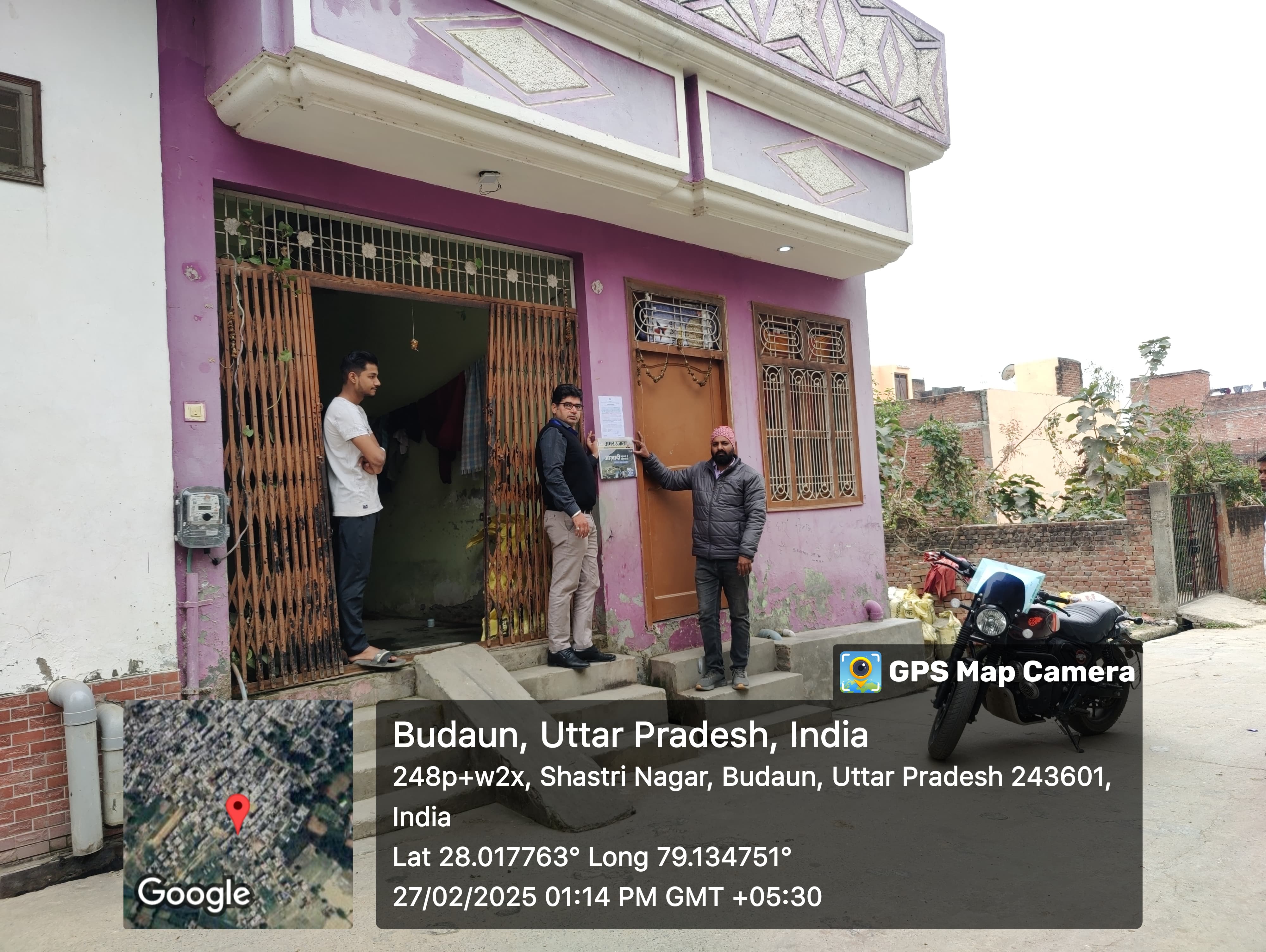 Individual House for Sale in badaun, Budaun