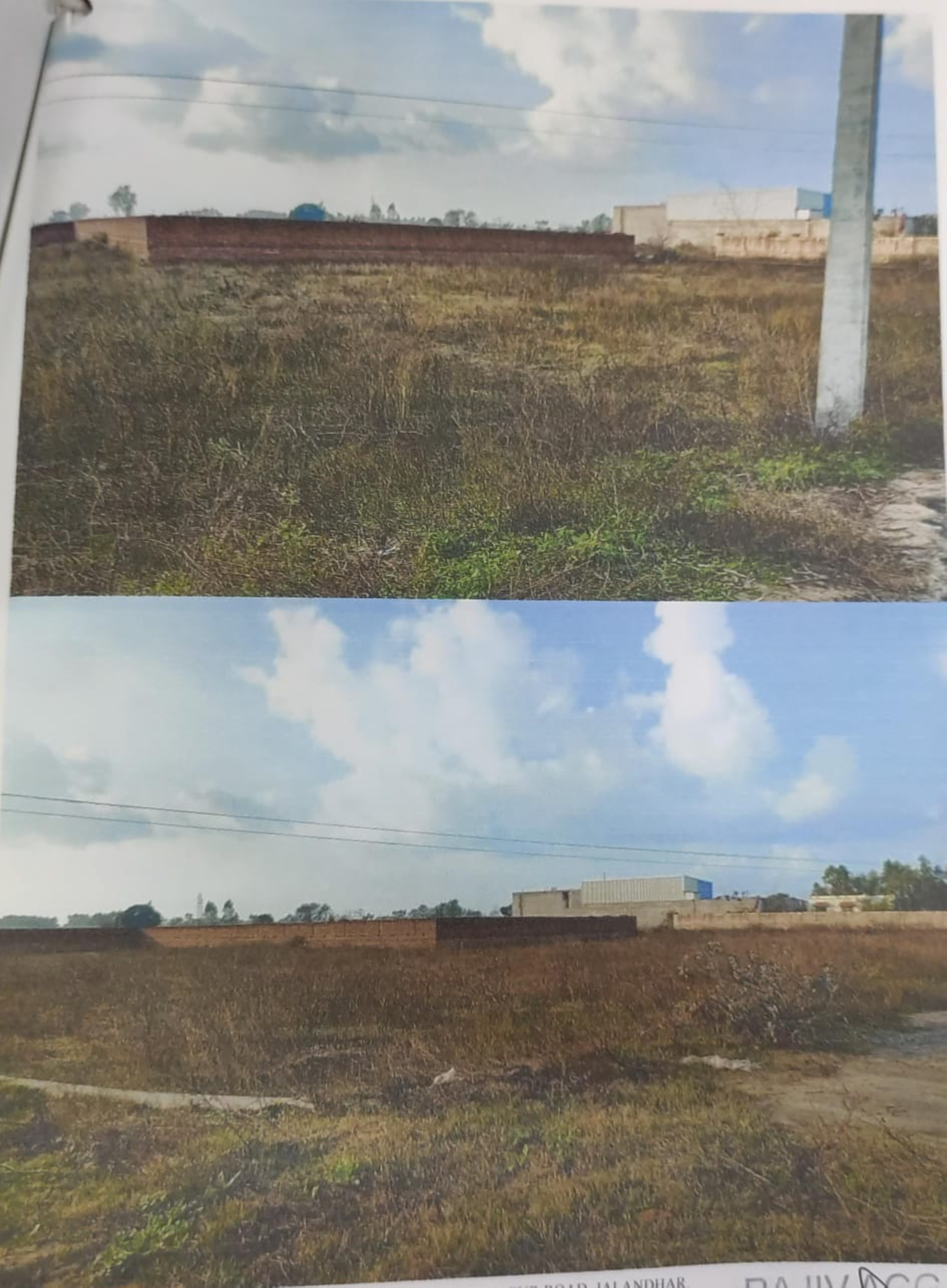 Industrial Plot for Sale in Jalandhar
