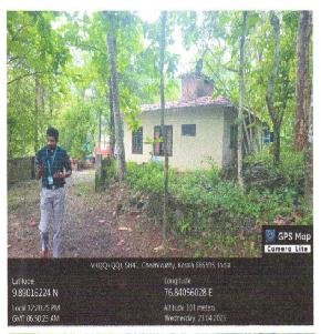 Individual House for Sale in THODUPUZHA, Thodupuzha