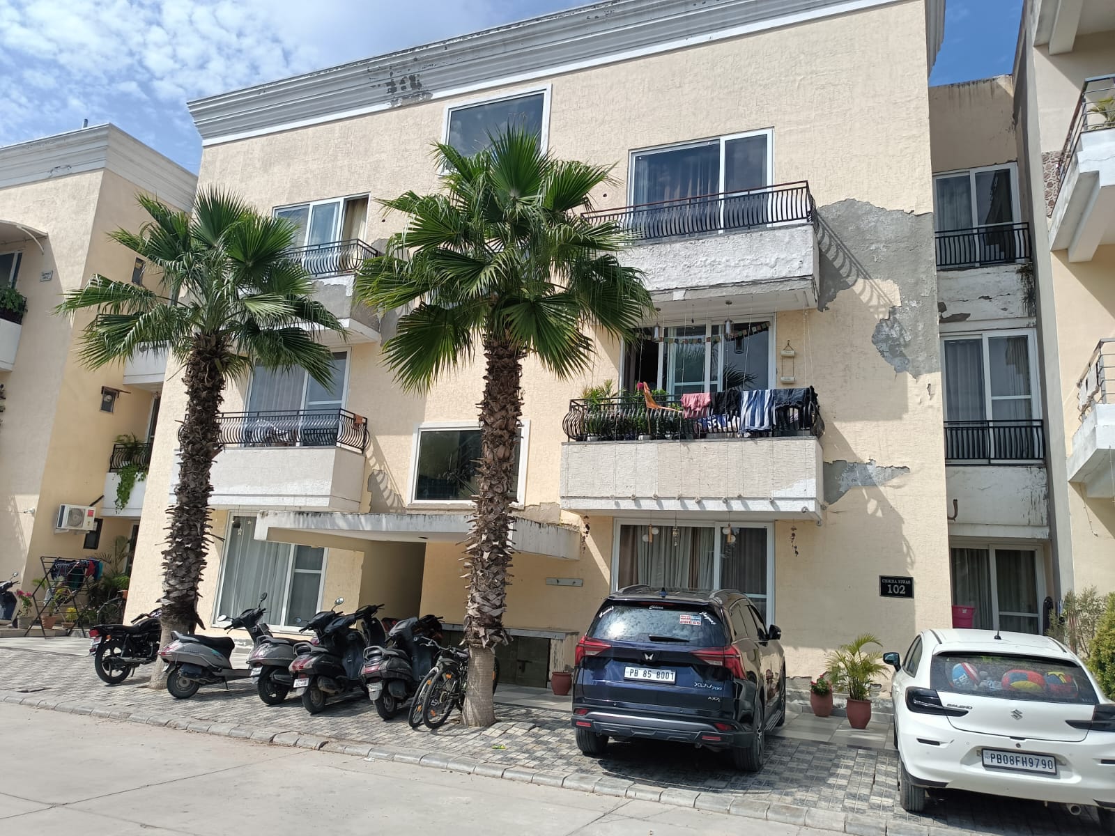 ) Flat for Sale in Jalandhar