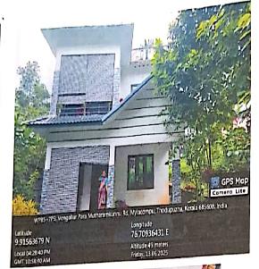 Individual House for Sale in VENGALOOR, Thodupuzha