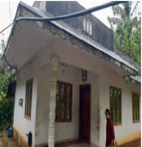 Individual House for Sale in MAZHUVADI, Munnar