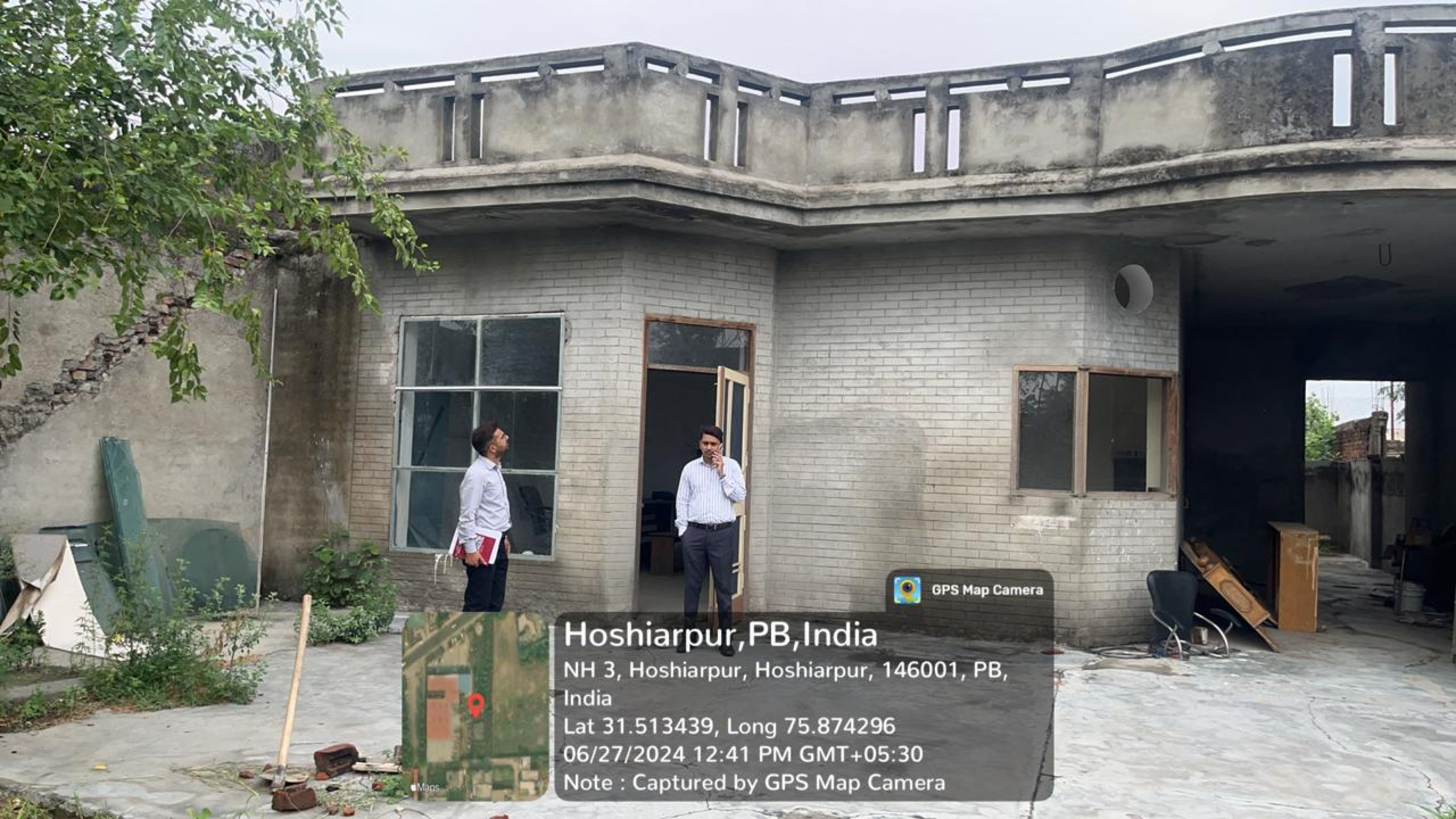 3 BHK Individual House for Sale in Hoshiarpur