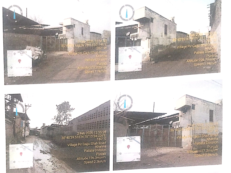 Industrial Plot with Factory Building for Sale in Mandi Govindgarh