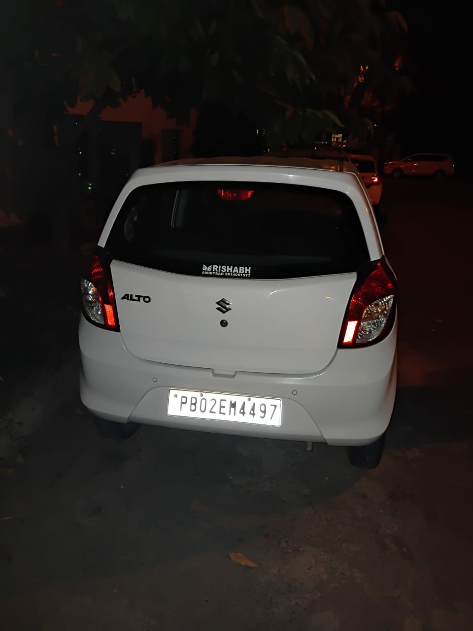 hypothecation of Car for Sale in Amritsar