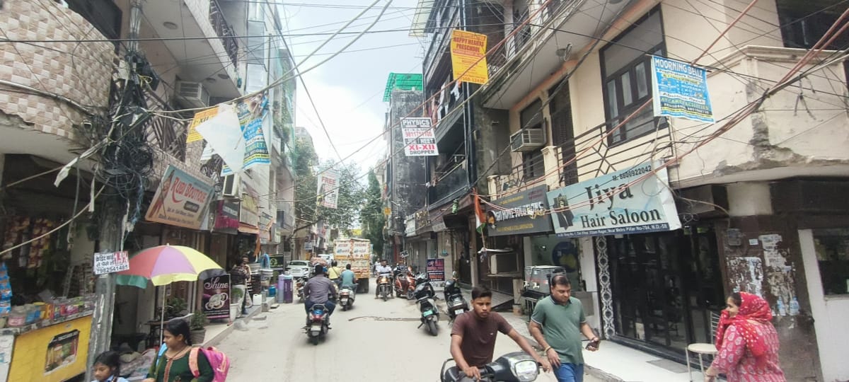 Individual House for Sale in NEW DELHI, New Delhi