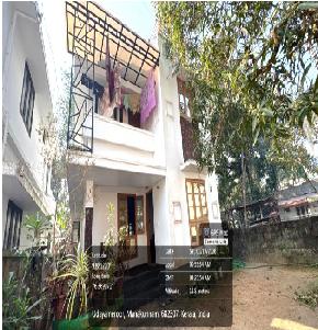 Individual House for Sale in Kureekkad