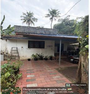 Individual House for Sale in Thrippunithura