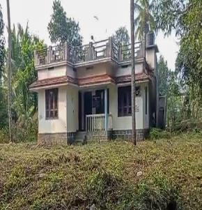 Individual House for Sale in Thrissur