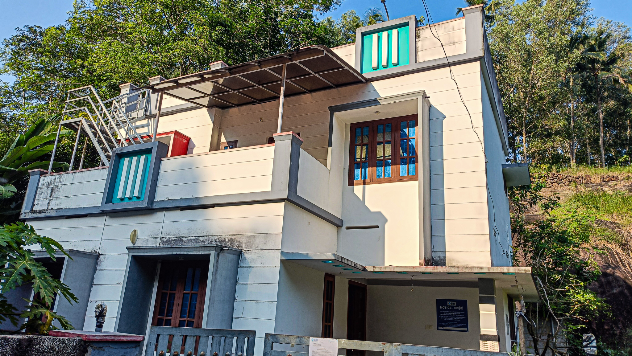 2 BHK Individual House for Sale in Jazeemkhan, Nedumangad, Karakulam