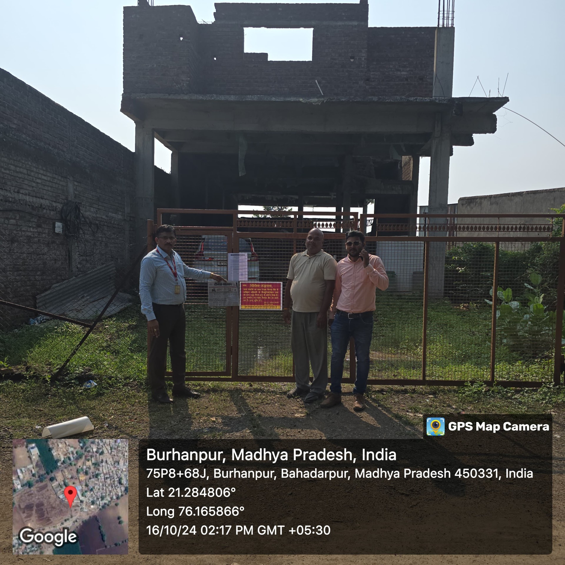 Individual House for Sale in Burhanpur