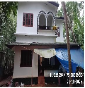 Individual House for Sale in KOZHUKALLUR VILLAGE, Keezhariyur