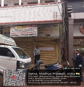 Shops for Sale in Satna