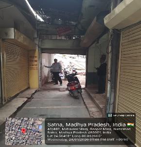 Plot for Sale in Satna