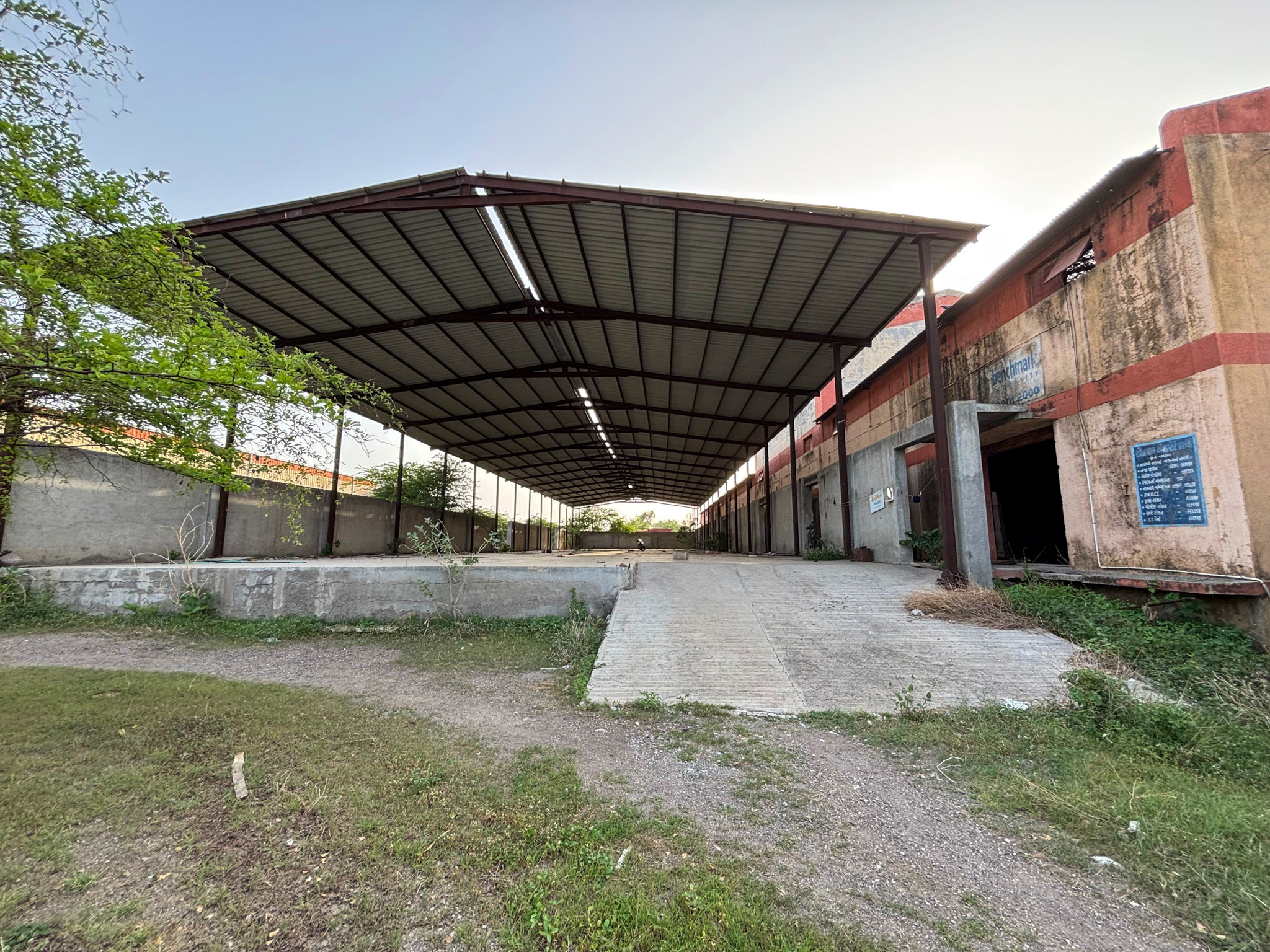 Industrial Shed for Sale in AMRELI, TA DIST-AMRELI, GUJARAT, Amreli