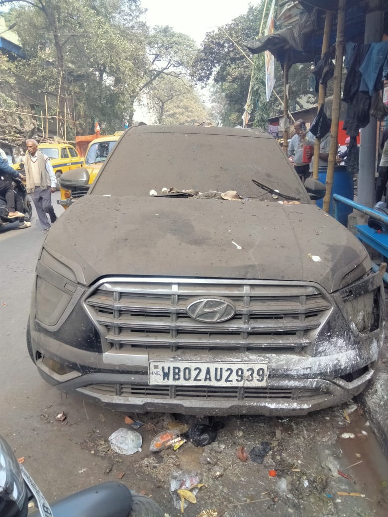 HYUNDAI CRETA 1.5 MPI MT SX BS VI for Sale in RAJARHAT, Kolkata