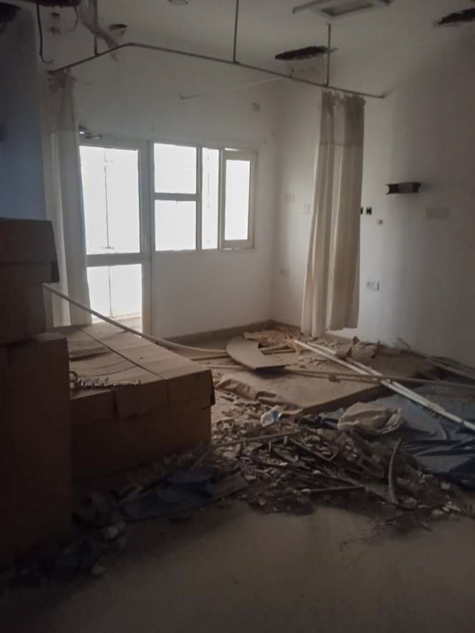 Office for Sale in Malhotra Hospital, Bhatoli Kalan, Baddi, Baddi