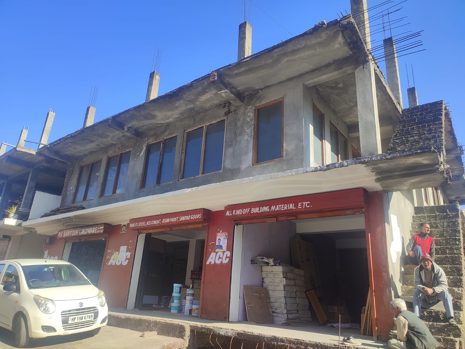 Shops for Sale in Rampur