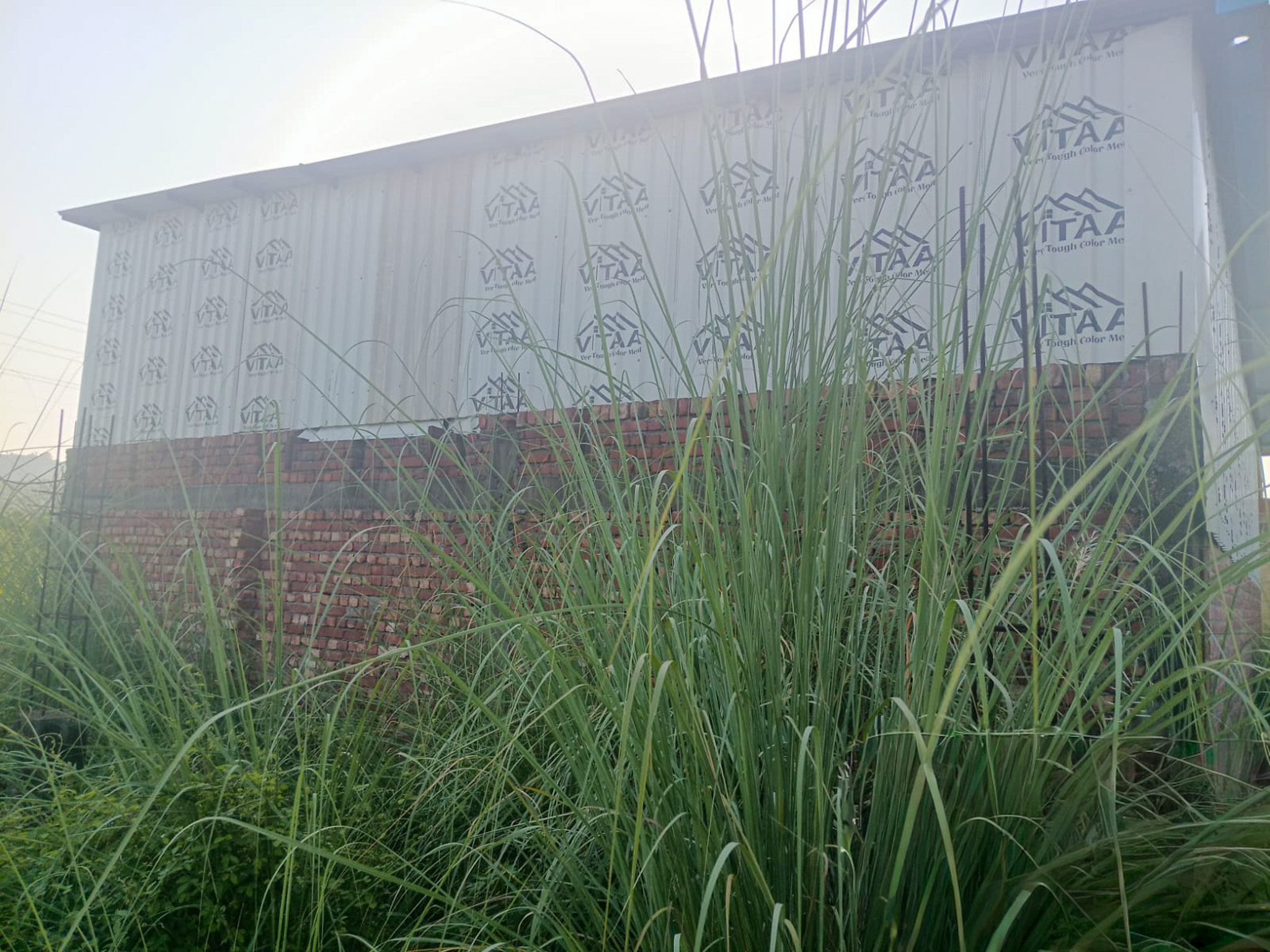 Industrial Plot with Factory Building for Sale in INDUSTRIAL, Pandogha Industrial Area