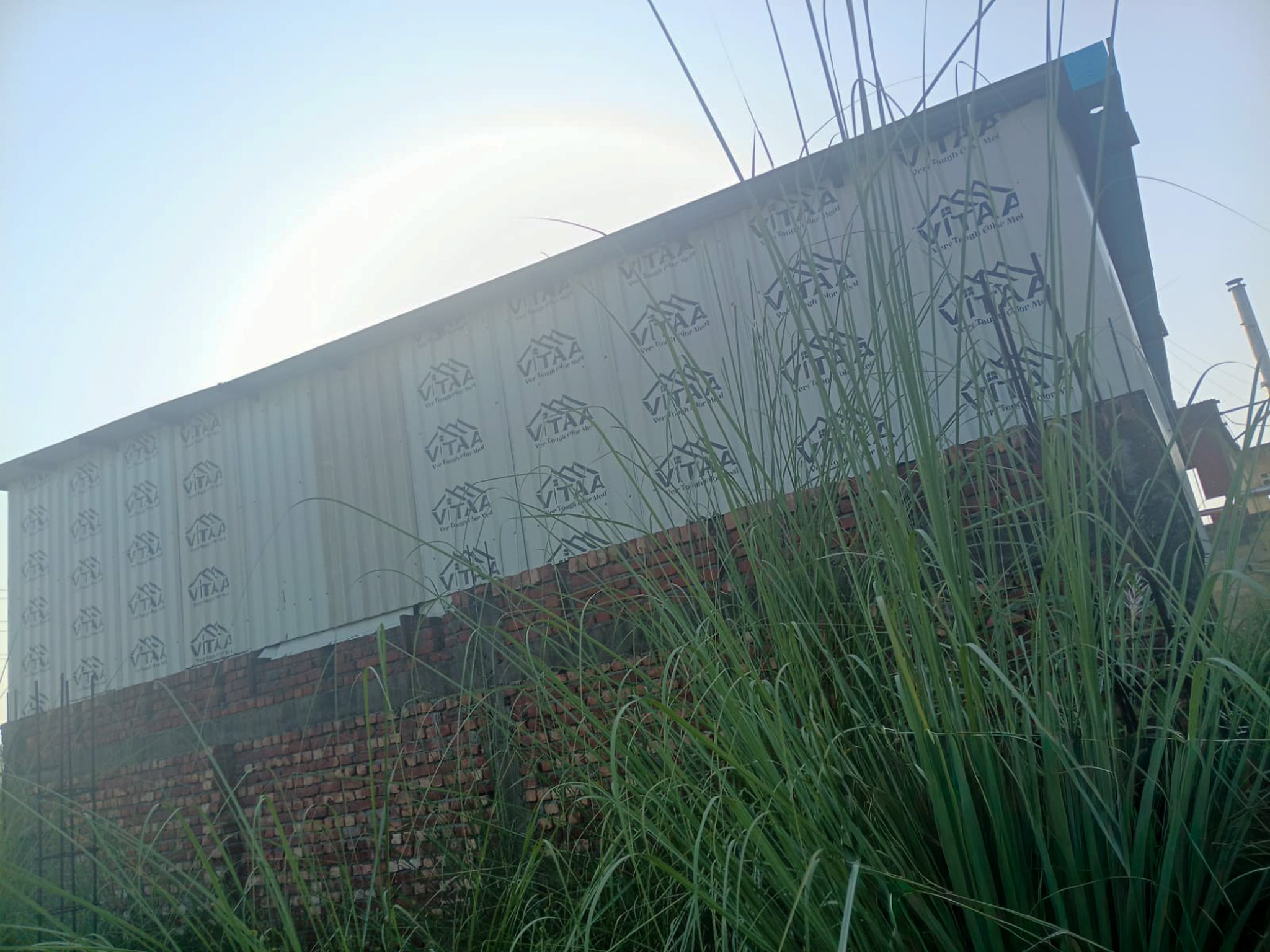 Industrial Plot with Factory Building for Sale in INDUSTRIAL, Pandogha Industrial Area