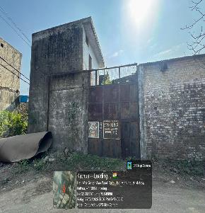 Industrial Plot with Factory Building for Sale in Kathua