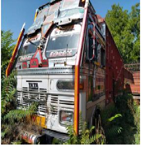 LOAD CARRIER for Sale in HUMHAMA, Budgam