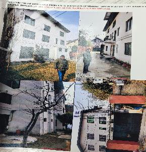 Individual House for Sale in Srinagar