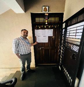 Flat for Sale in Kavlem, Ponda, North Goa, Goa, Bandora