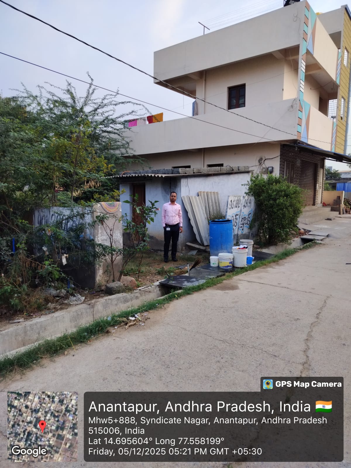 Plot for Sale in ANANTAPUR, Ananthapuramu