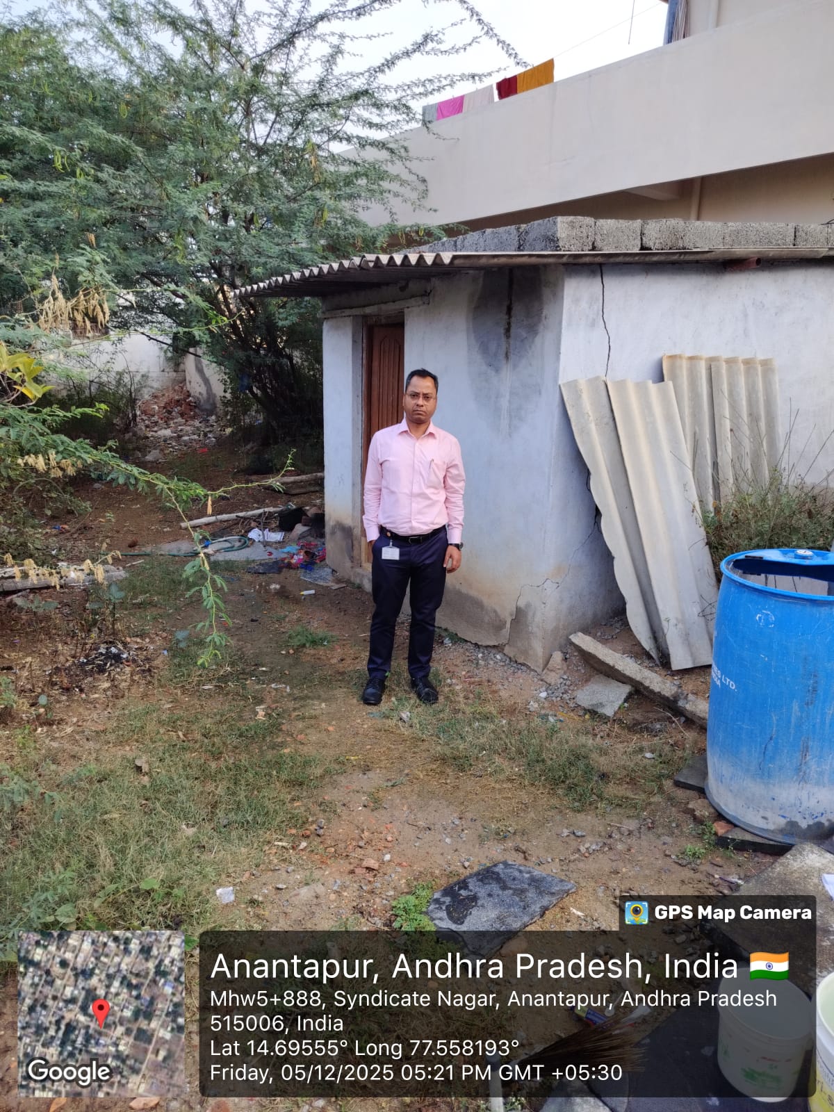 Plot for Sale in ANANTAPUR, Ananthapuramu