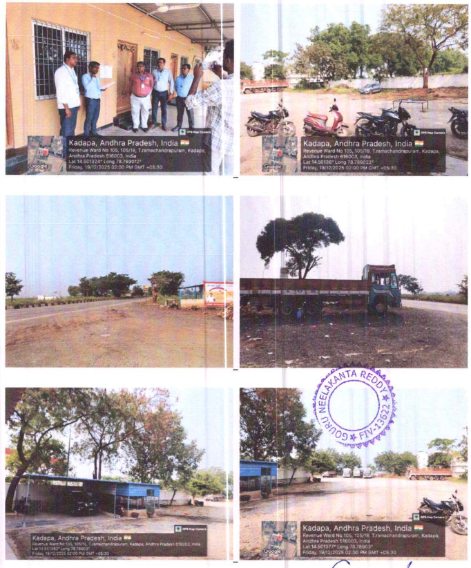 Plot for Sale in KADAPA, Kadapa