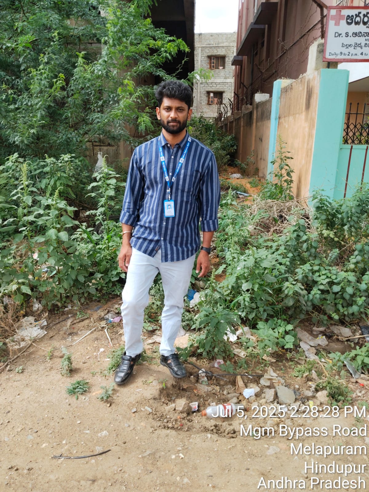 Plot for Sale in Hindupur