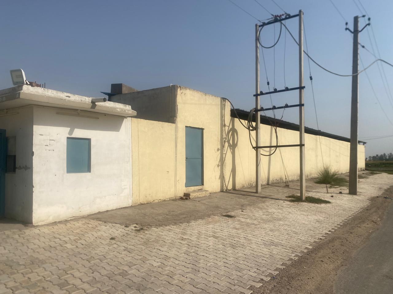 Plot for Sale in Lalru