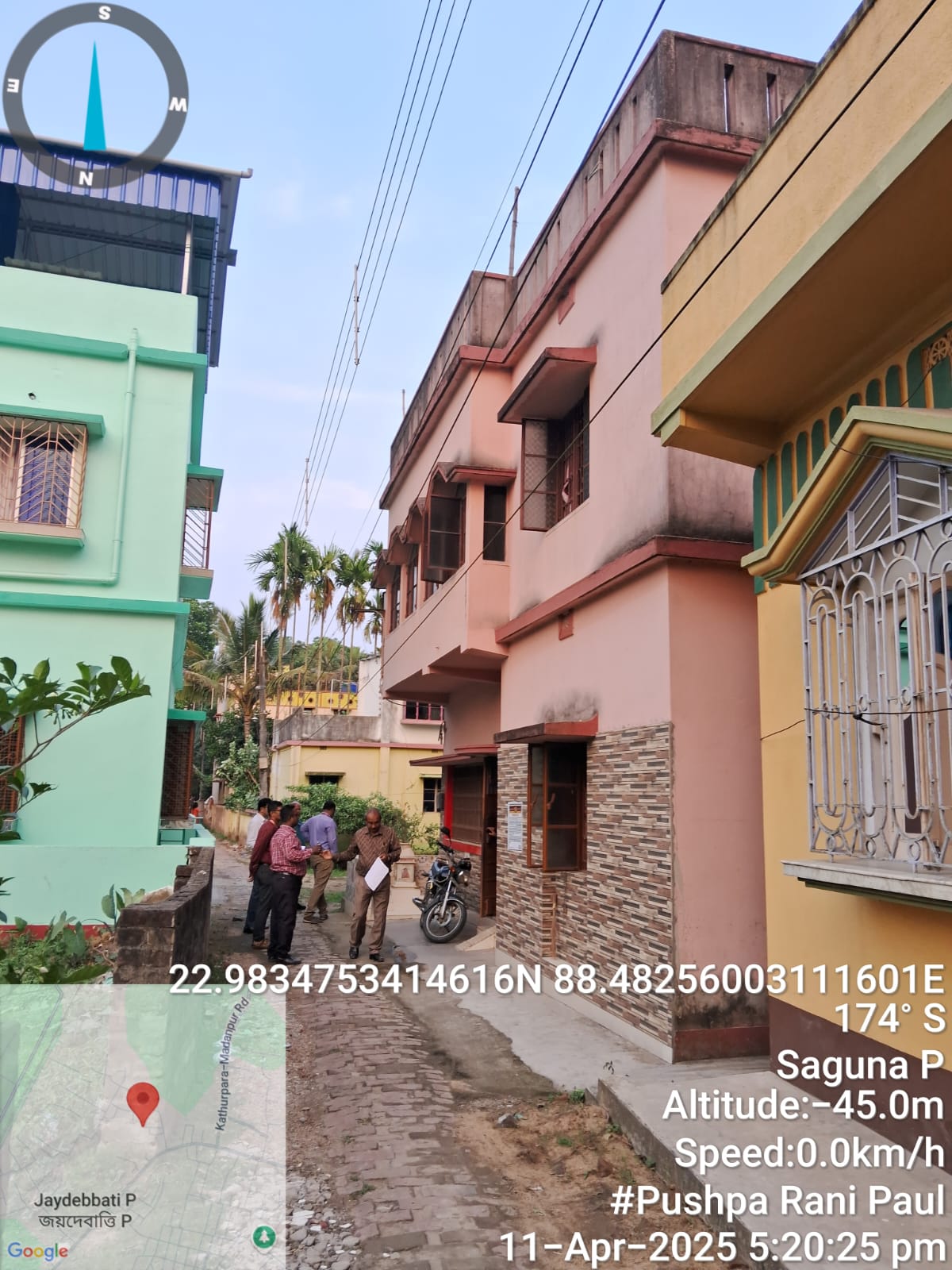 Individual House for Sale in Kalyani, Chakdaha