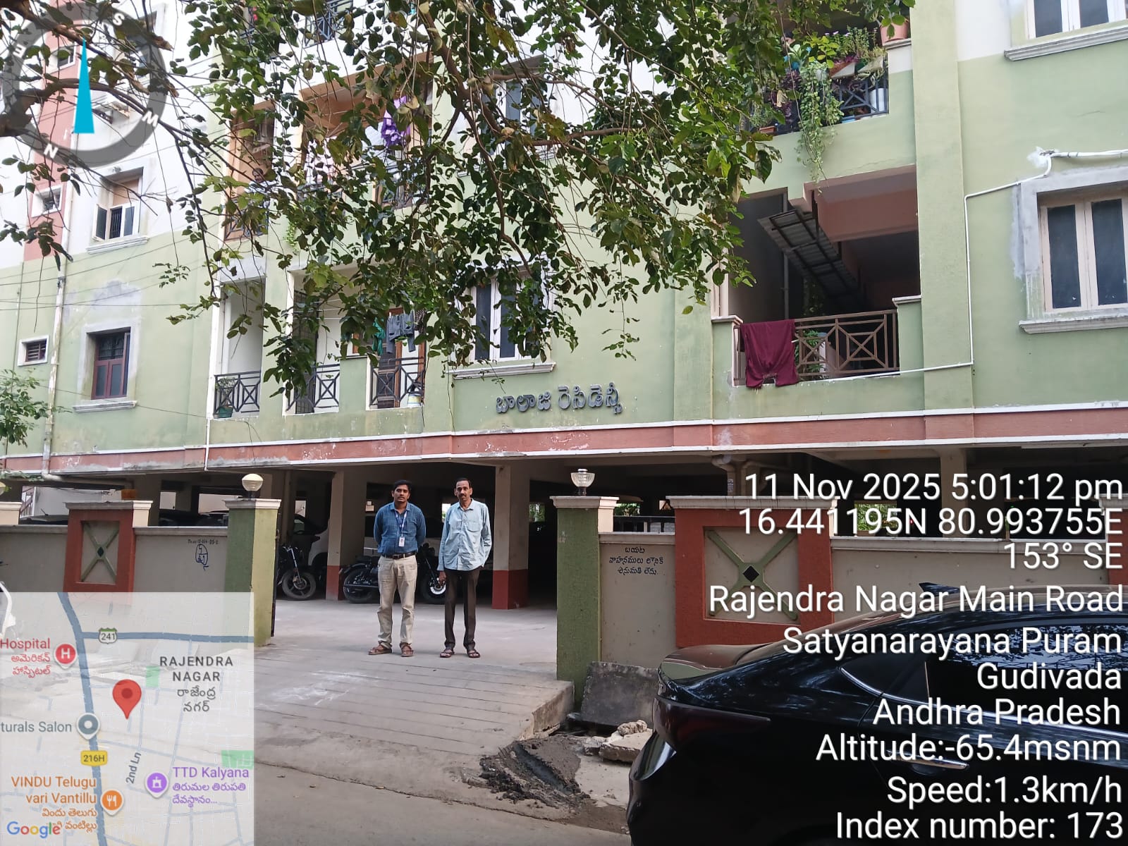 Flat for Sale in Gudivada