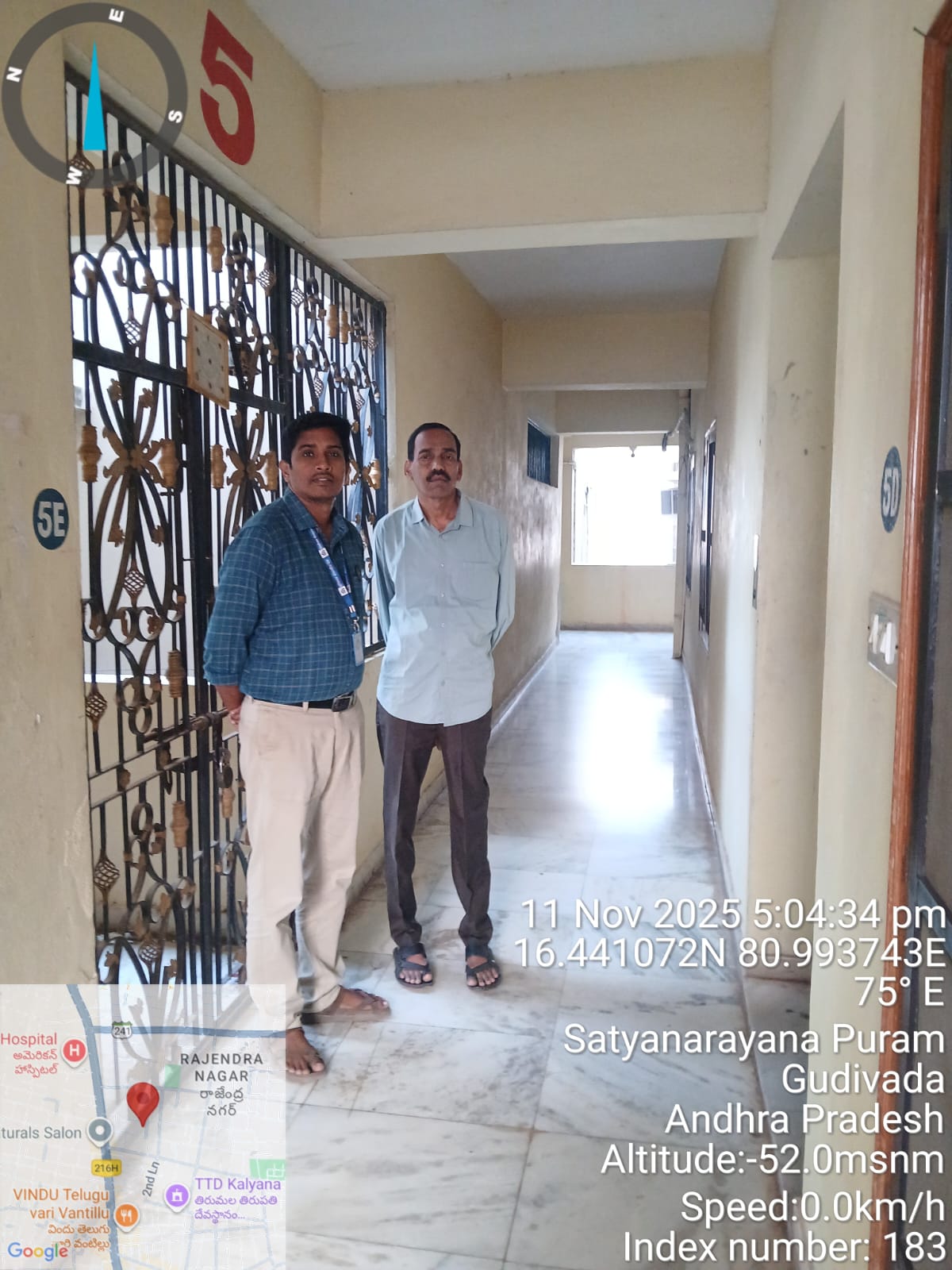 Flat for Sale in Gudivada