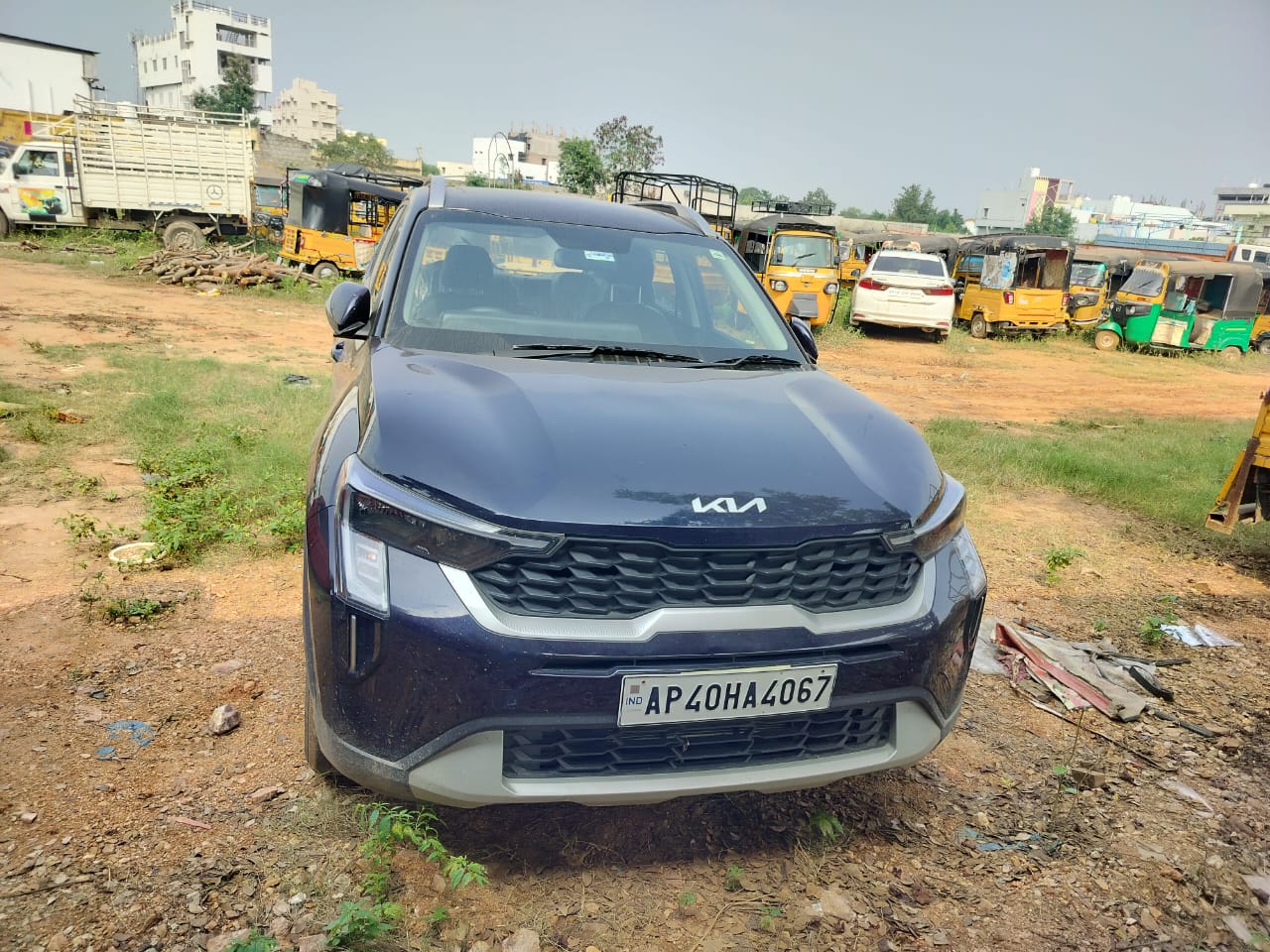 Commercial Vehicle - BUS for Sale in NAIDUPETA, ANDHRA PRADESH, LA Sagaram