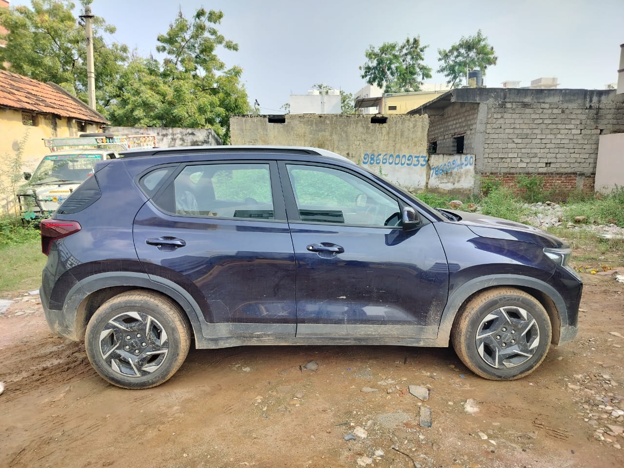 Commercial Vehicle - BUS for Sale in NAIDUPETA, ANDHRA PRADESH, LA Sagaram