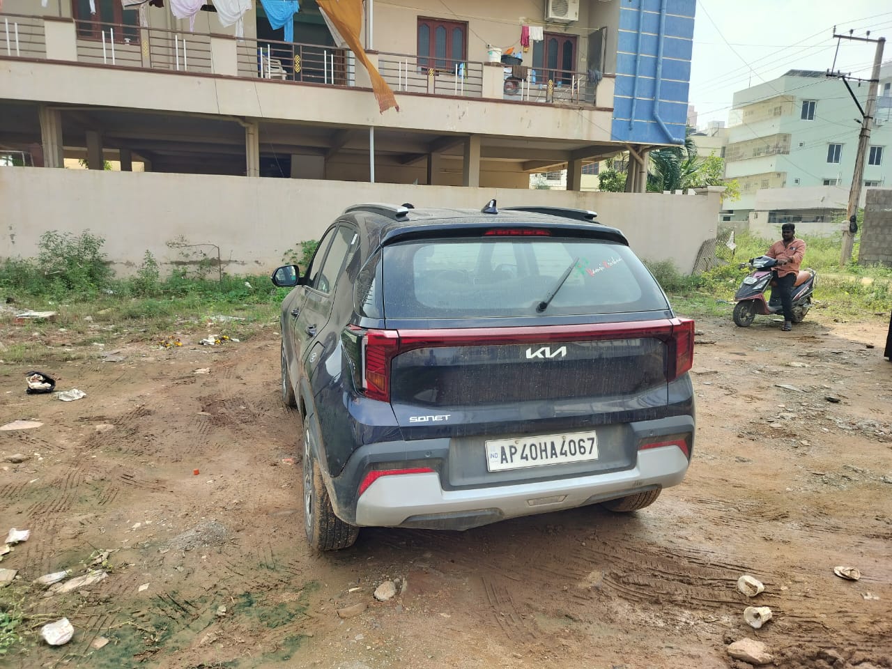 Commercial Vehicle - BUS for Sale in NAIDUPETA, ANDHRA PRADESH, LA Sagaram