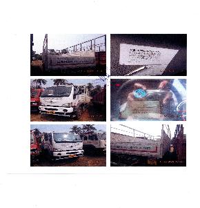 VEHICLE GOODS CARRIER for Sale in Bandora