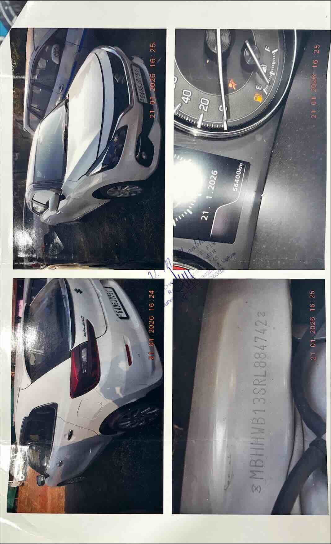 VEHICLE LMV for Sale in Bandora